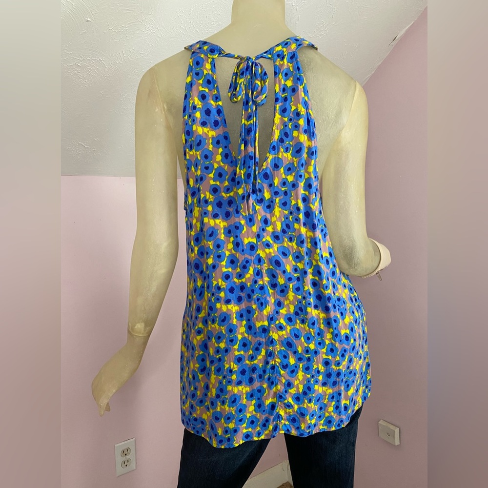 Splendid Tie -Back Top - Picture 4 of 11